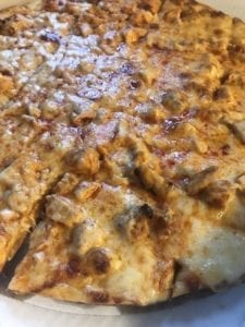 Doreen's Pizzeria Rewards