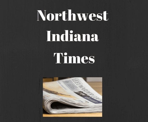 Restaurant newspaper article