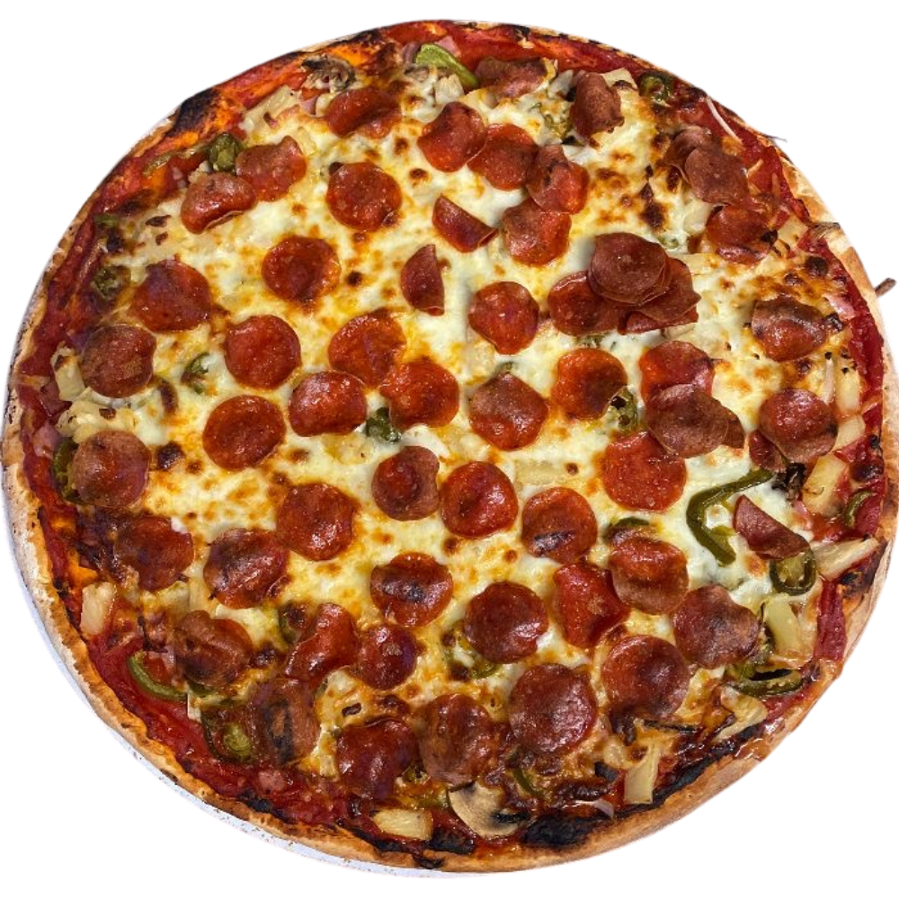 Doreen's Pizzeria - to Find the Best Pizza Topping Combination to Try Next - Doreen's