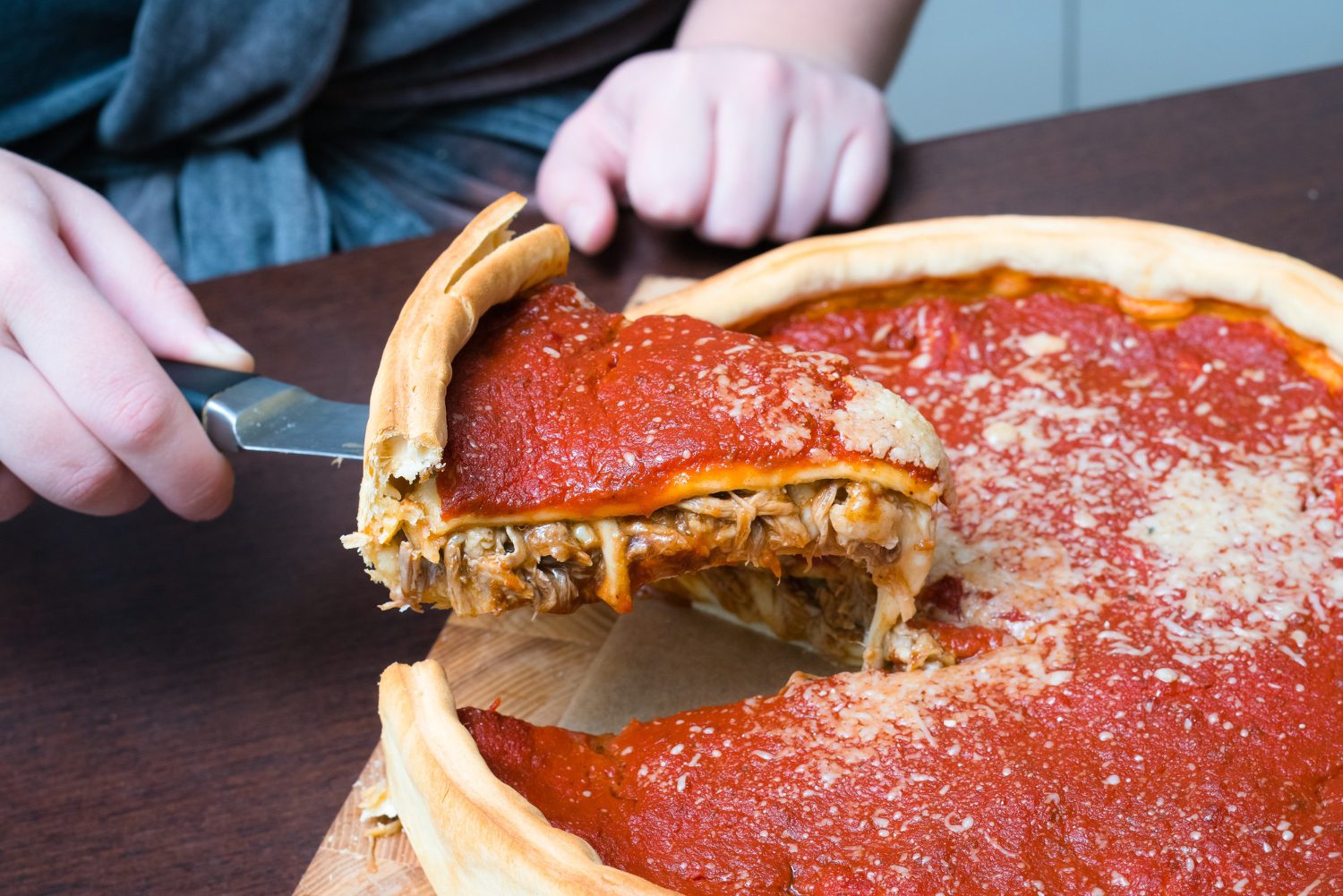 Why Locals Turn to Chicago Pizza for Easy Nights